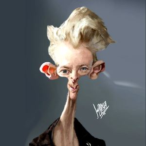 Gallery of Caricature By Juan Pablo Costa - Argentina